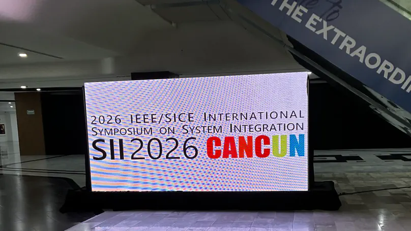 The 2026 IEEE/SICE International Symposium on System Integration (SII 2026)